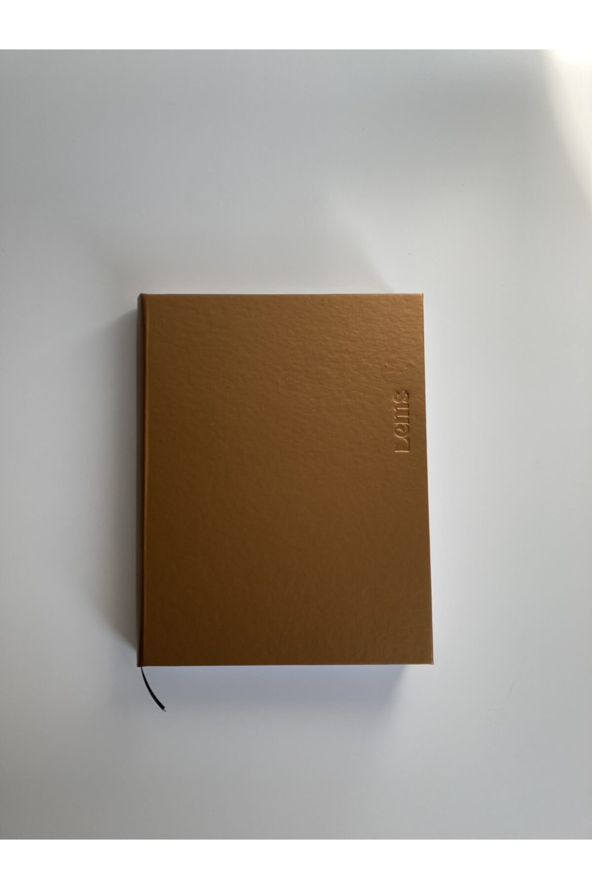 Lemsstudio 2022 Bakır Günlük Ajanda