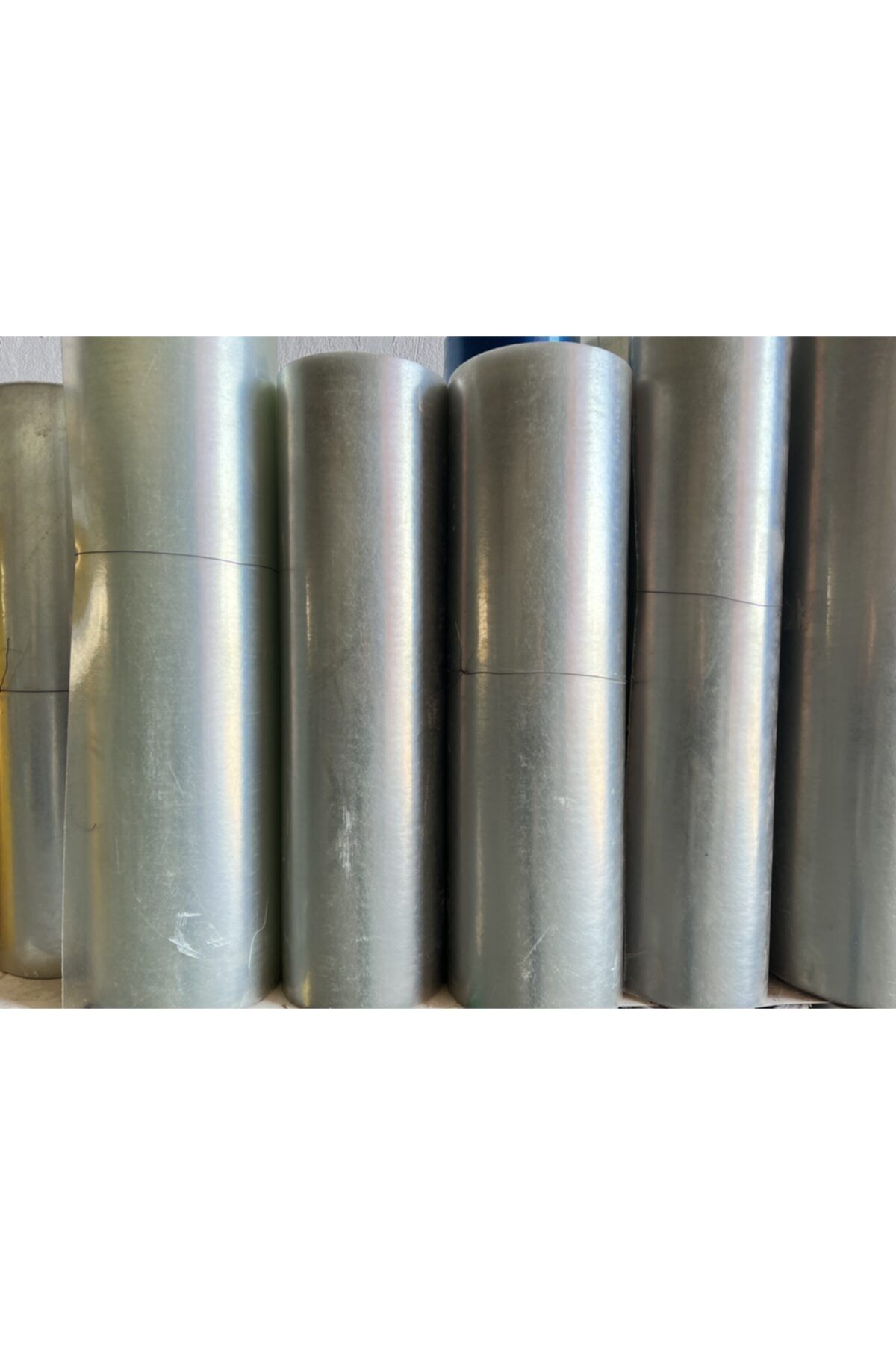 Nur Ctp Cam Tüllü Polyester Işıklık En 1mt