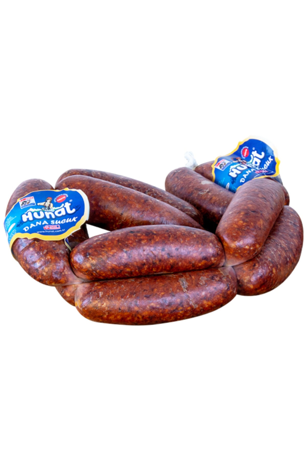 HUNAT BİRLİK'TEN HALK'A Hunat Sucuk 750 gr