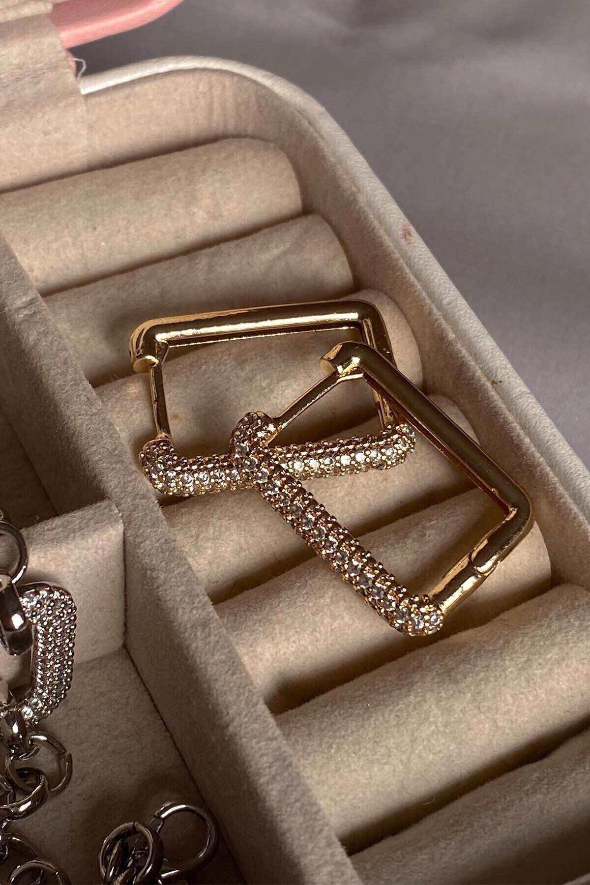 Amoreist Amore.ist Donatella Gold Küpe