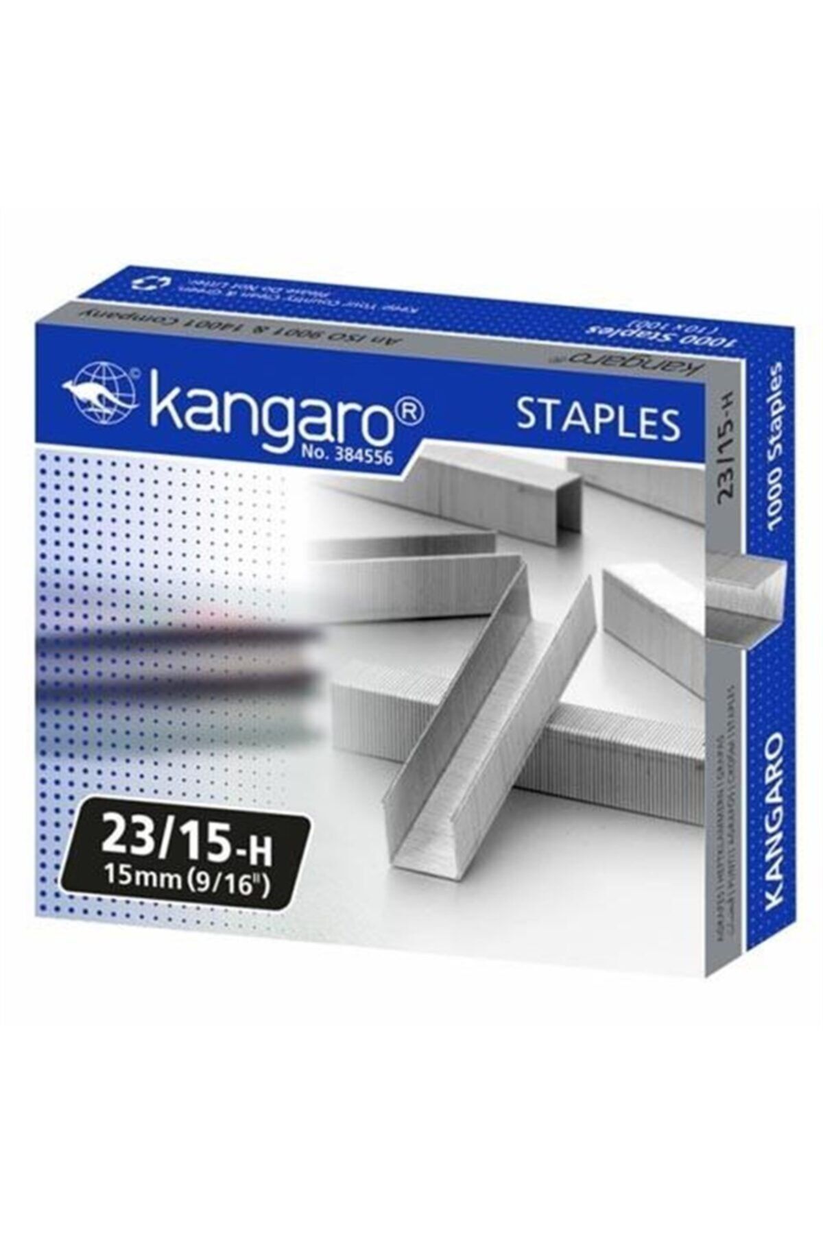 Kangaro Zımba Teli 23/15