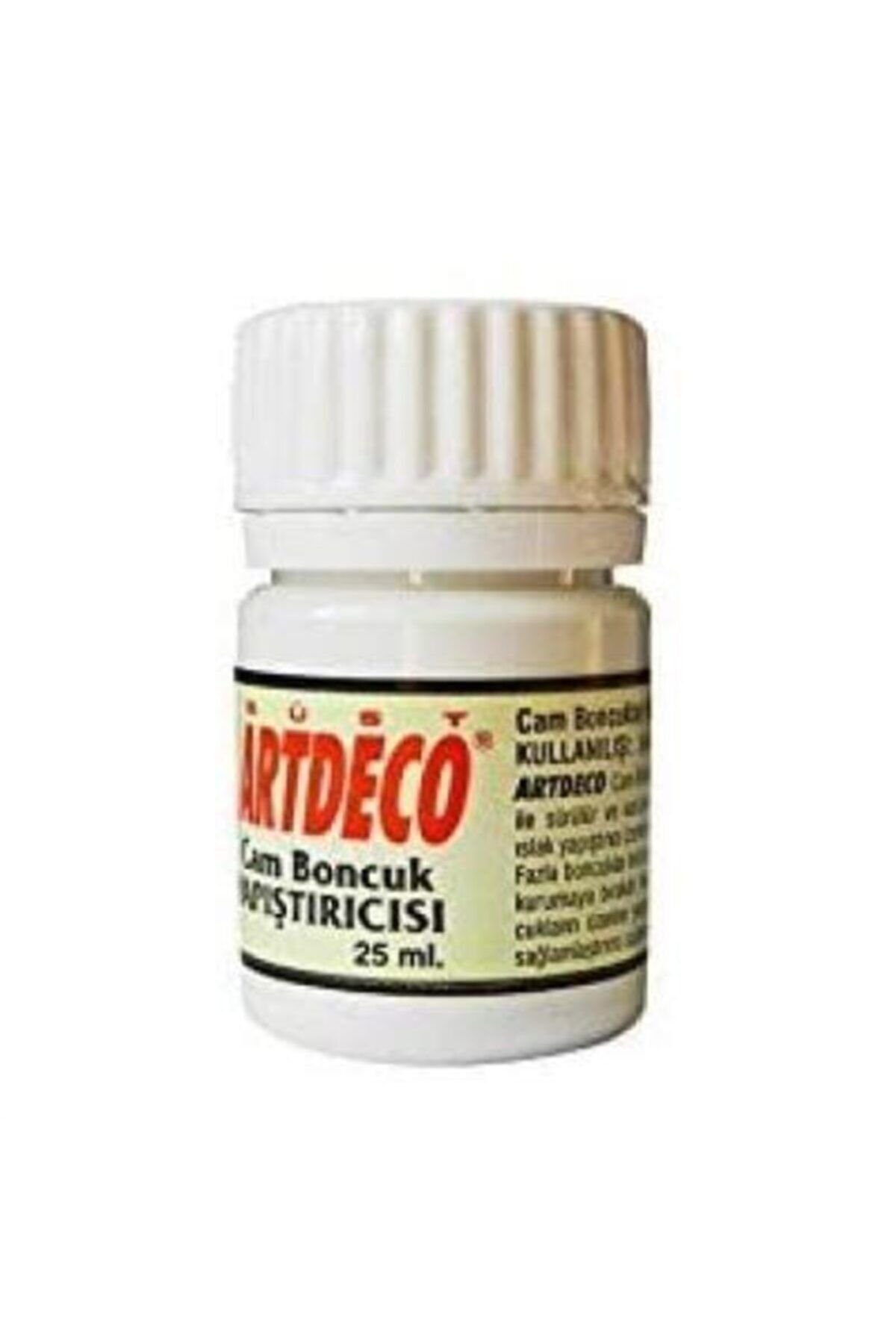 Artdeco Cam Boncuk Tutkalı 25ml