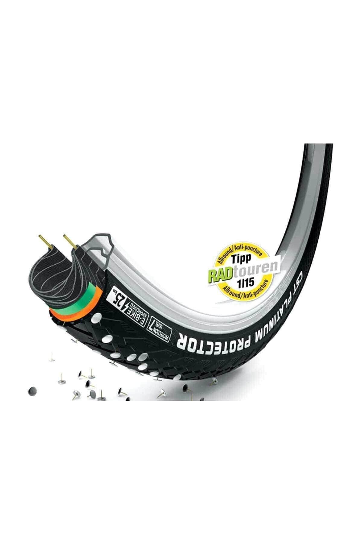 CST Platinum Protector 26x1,75 7 Level Dış Lastik