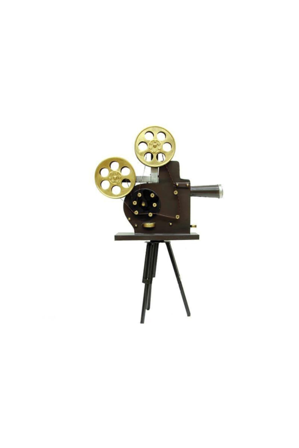 Dreamsshop Sinemaskop Kamera Tripodlu Model Vintage Dekoratif Hediyelik