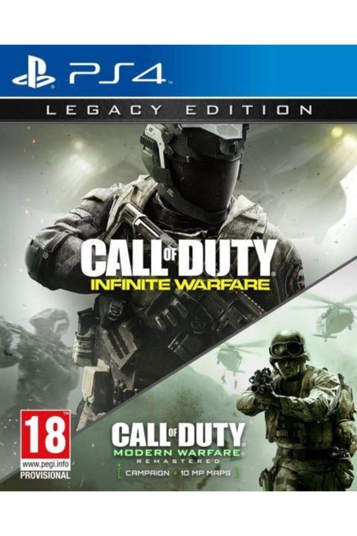 ACTIVISION Ps4 Call Of Duty Infınıte Warfare Legacy Edıtıon