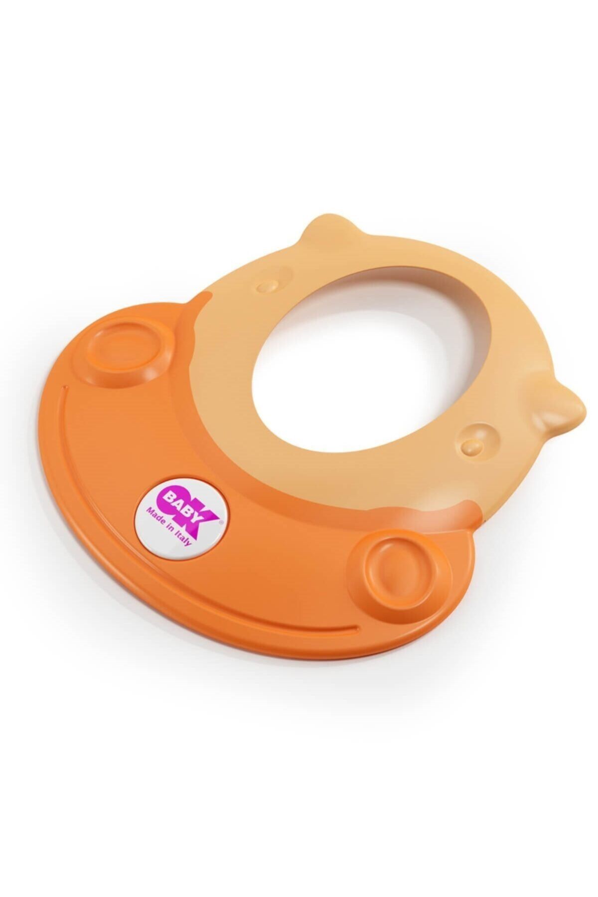 OkBabyy Okbaby Hippo Banyo Siperliği Turuncu