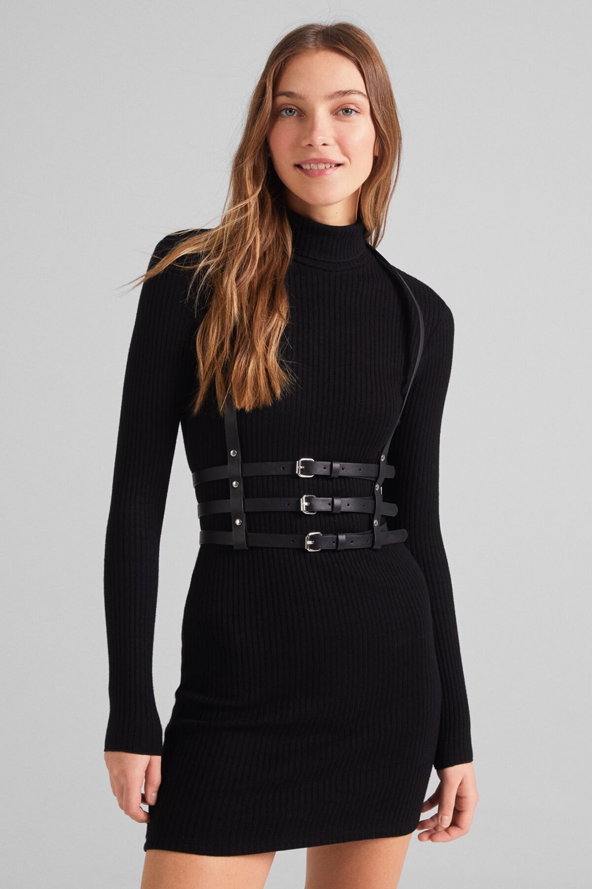 Bershka Askılı Kemer