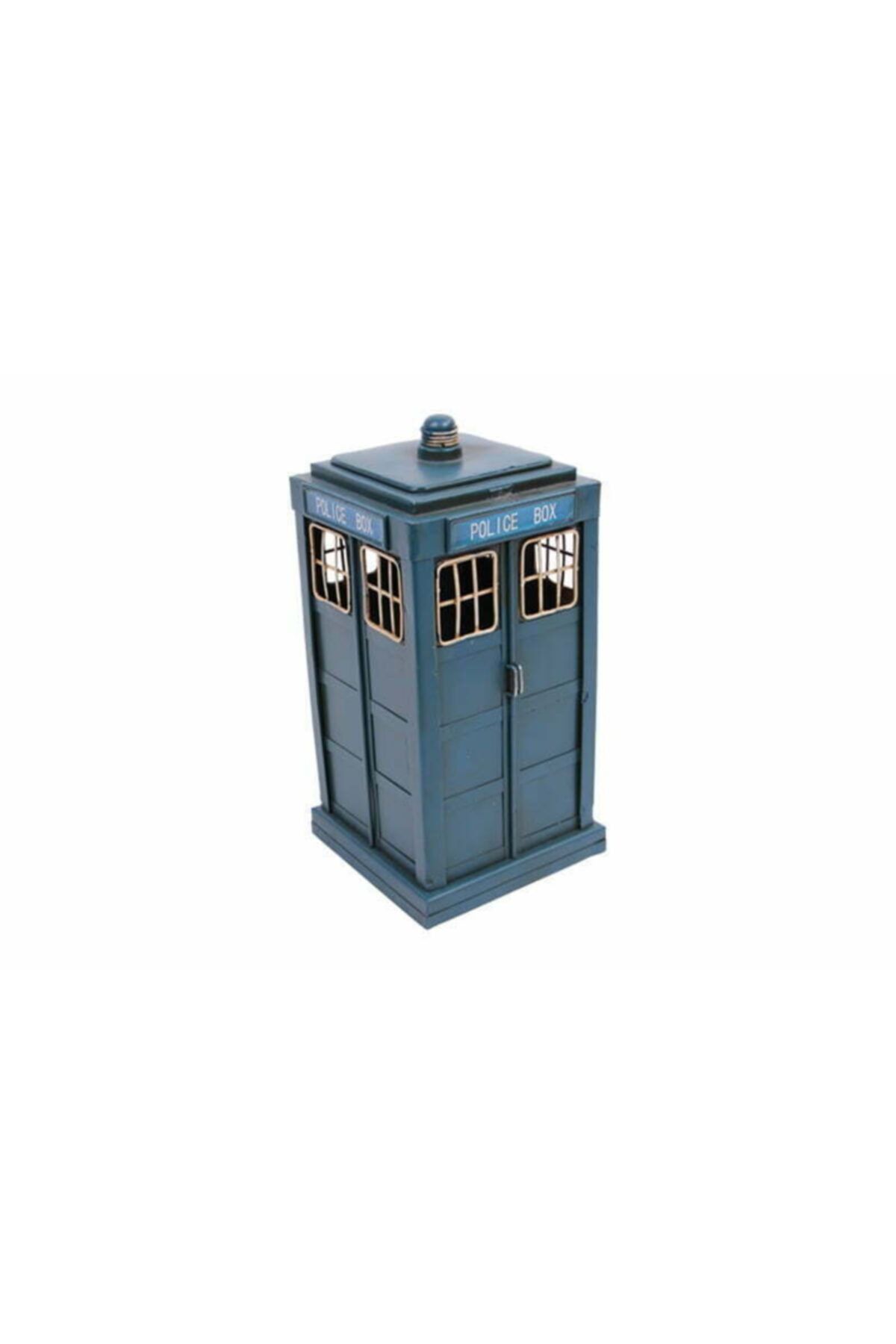 Xnews El Yapımı Dr. Who Kumbara