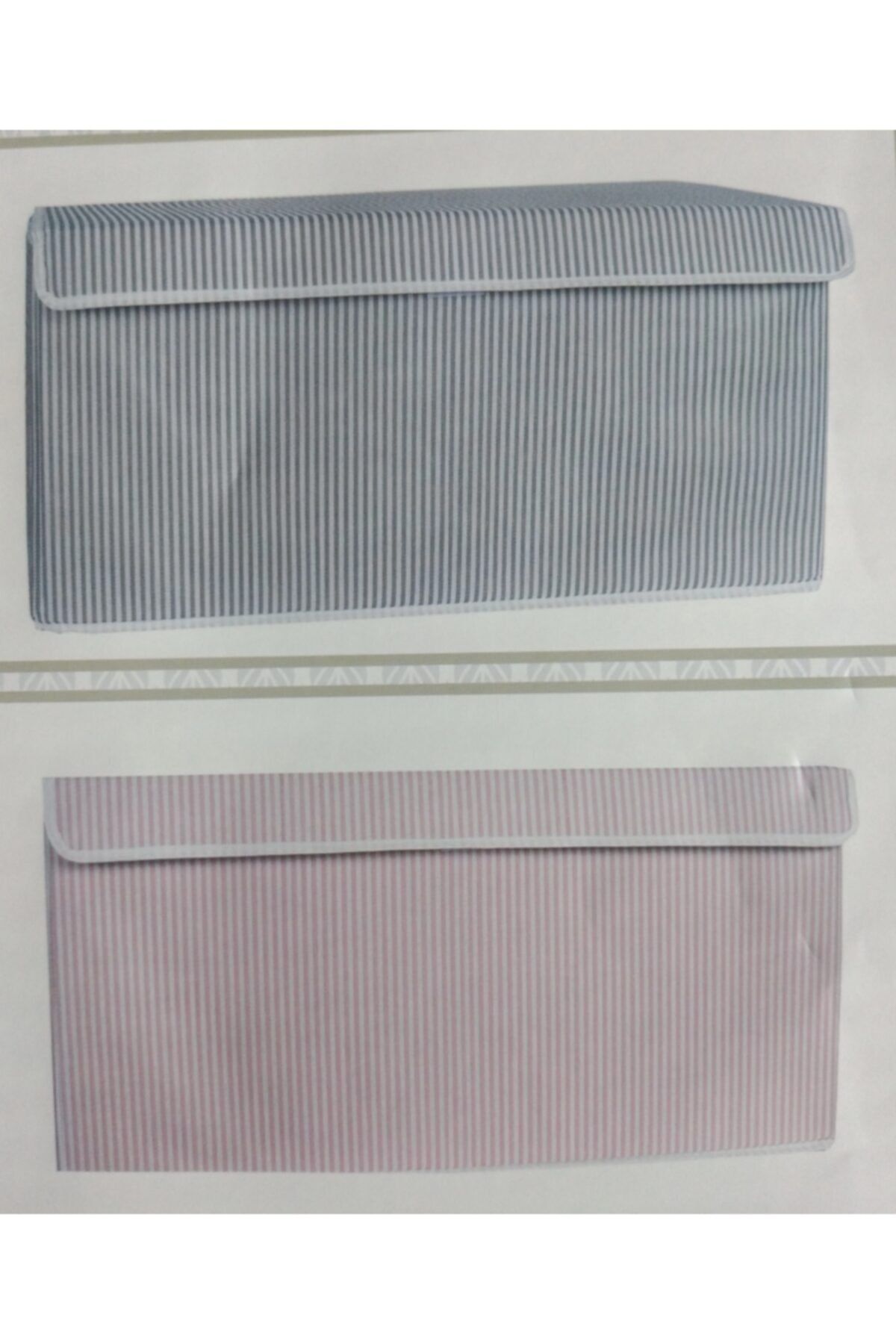 FLAVO HOME Flavohome 60x40x30 Çok Amaçlı Saklama Kutusu Hurç