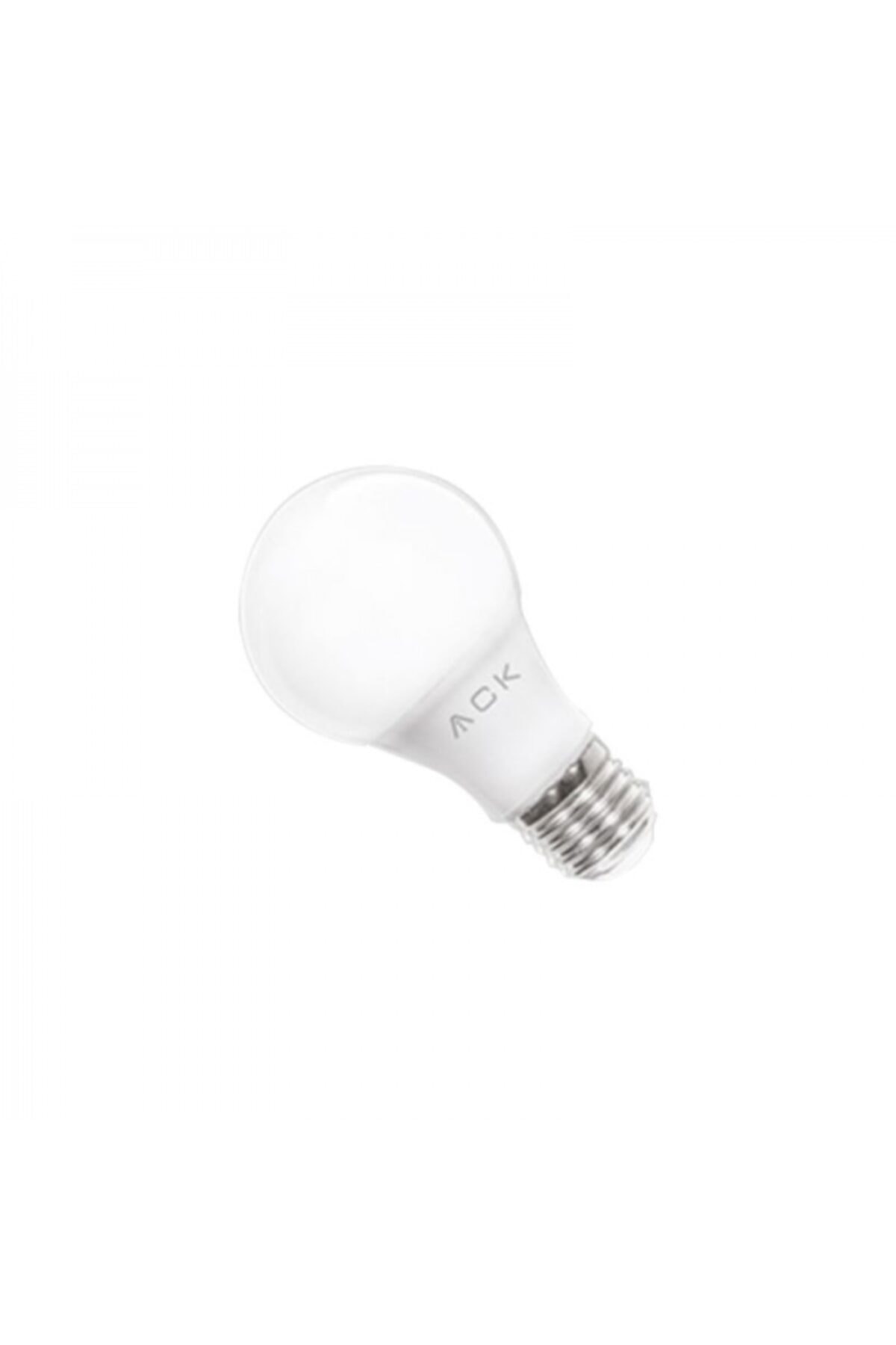 ACK 9 W Led Ampul Beyaz Işık