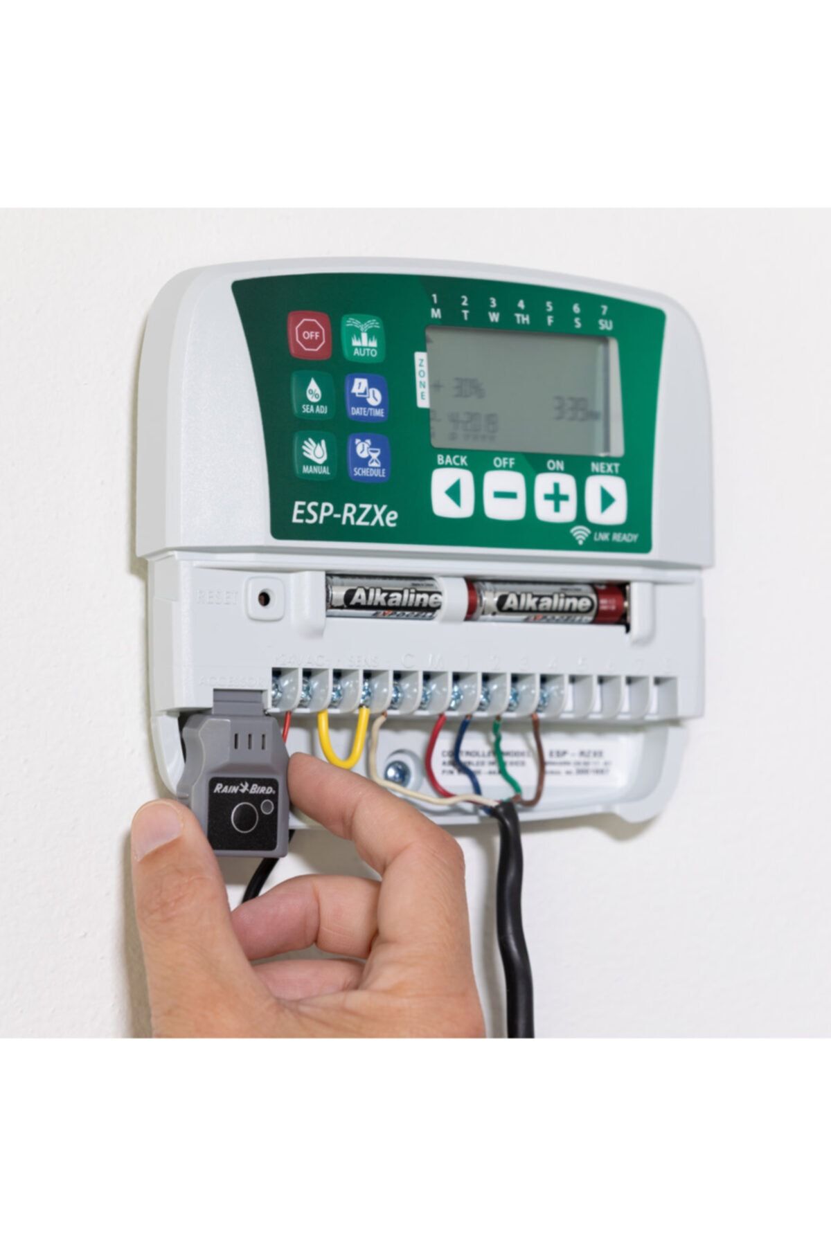 Rainbird Esp-rzxe 4 Istasyonlu Kontrol Cihazı Wifi Uyumlu