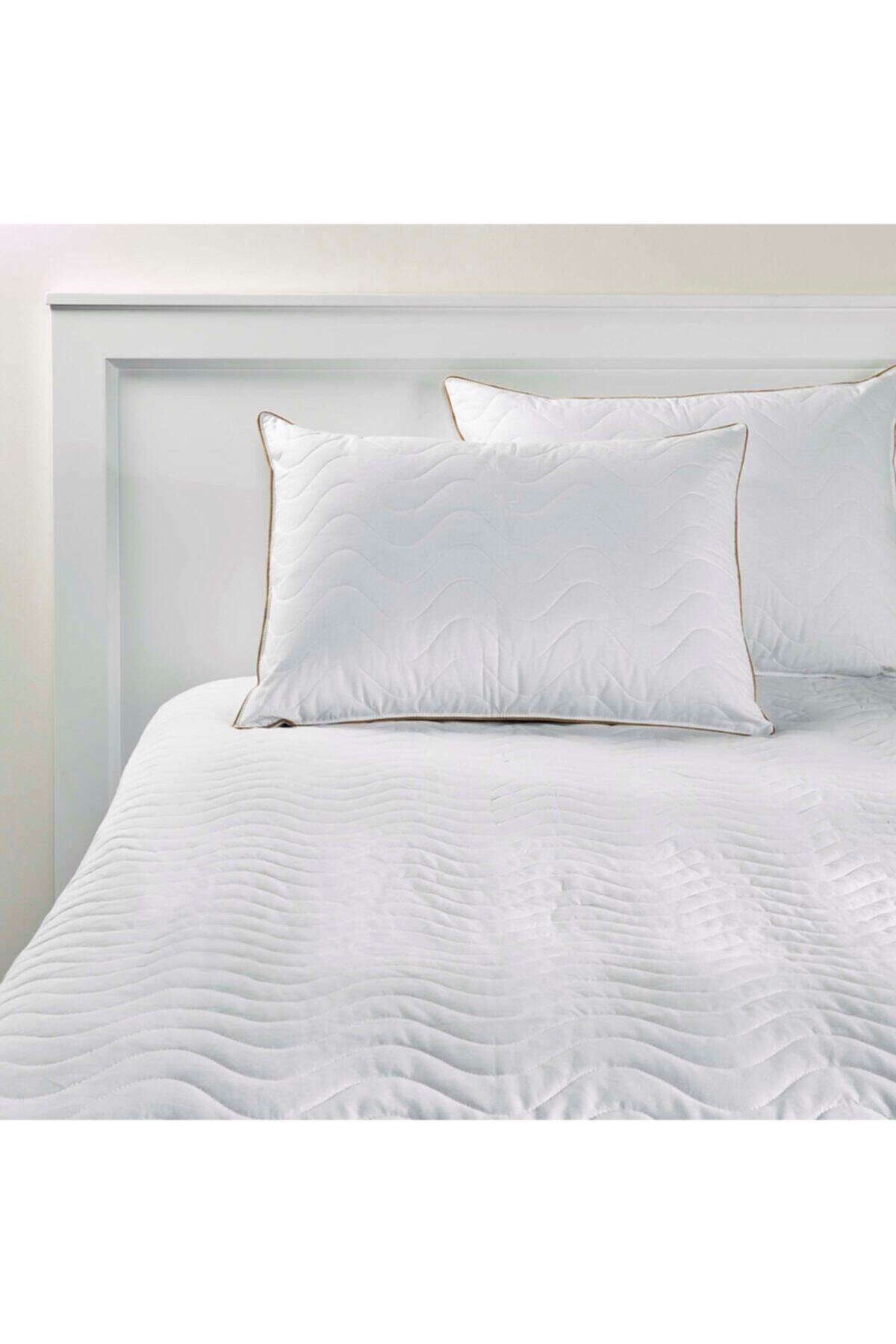 Linens Fluffy Pamuk 100x200 Cm Yatak Alezi