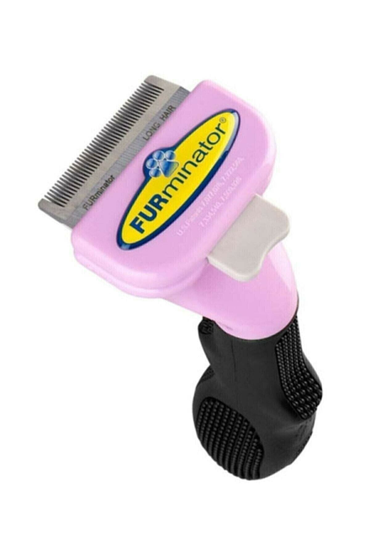 Jetcom Furminator Uzun Tüylü Kedi Tarağı S Beden