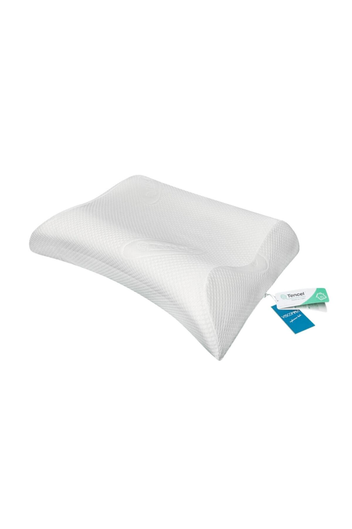viscomavi Dalyan Ergonomik Yastık
