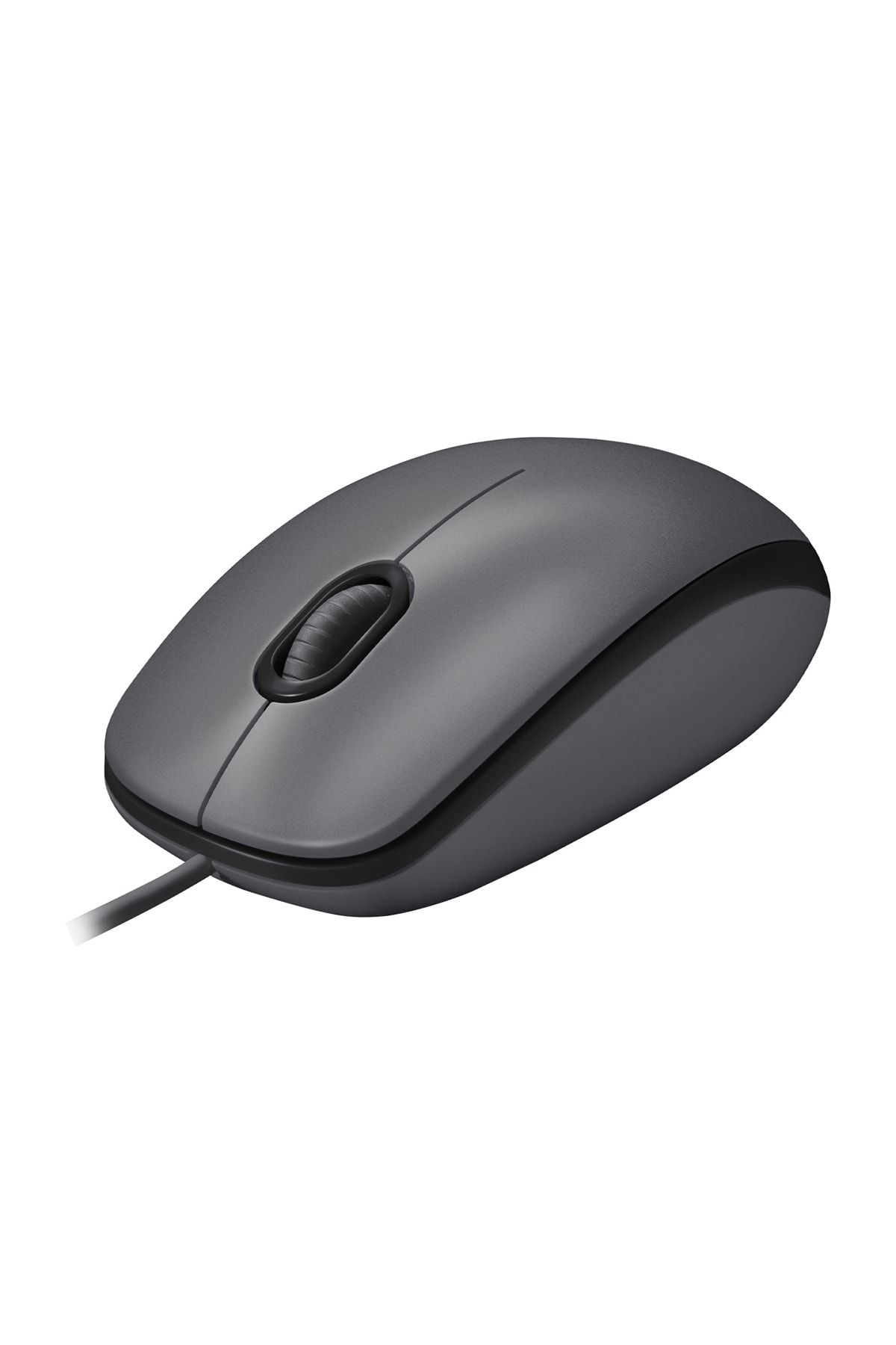 logitech M90 Optik USB Kablolu Mouse - Siyah
