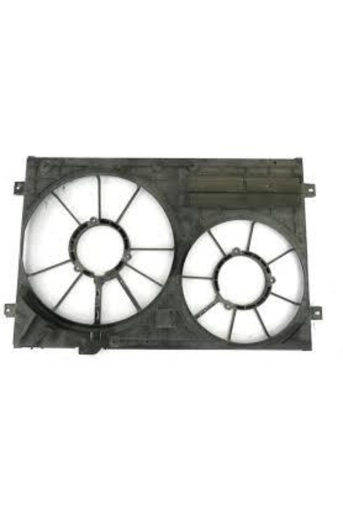 ERN Fan Davlumbazı Çerçevesi Caddy / Golf V / Jetta 1k0121207aa