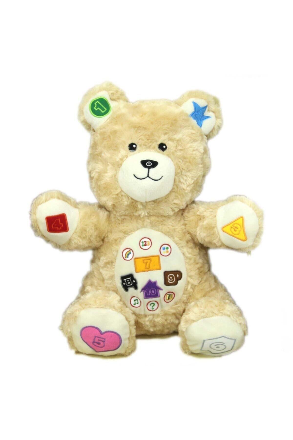 akids Al898 Arkadaşım Bozo Peluş Ayıcık