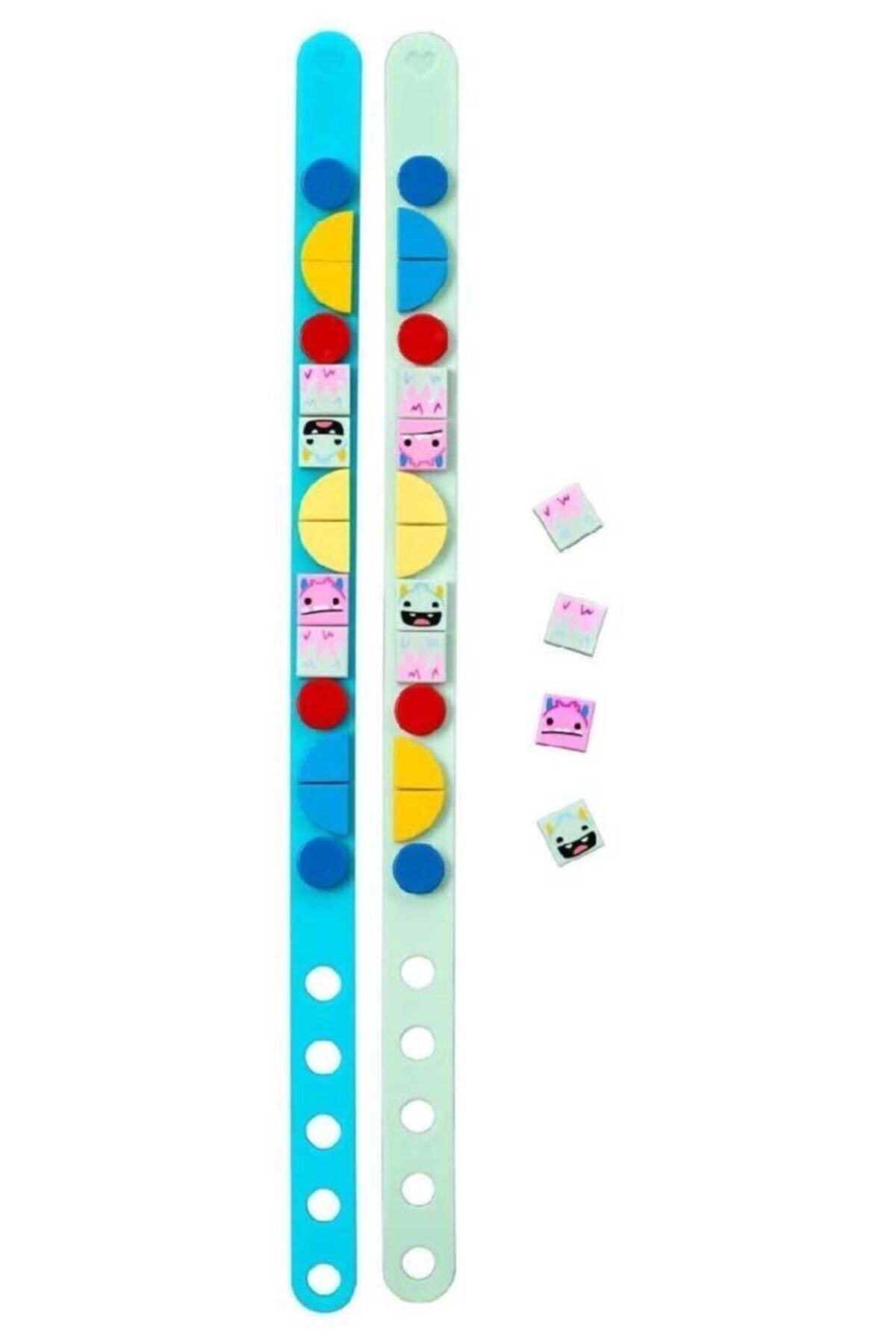 akids Fırsat Lego Dots Sevimli Canavar Bileklikleri 41923