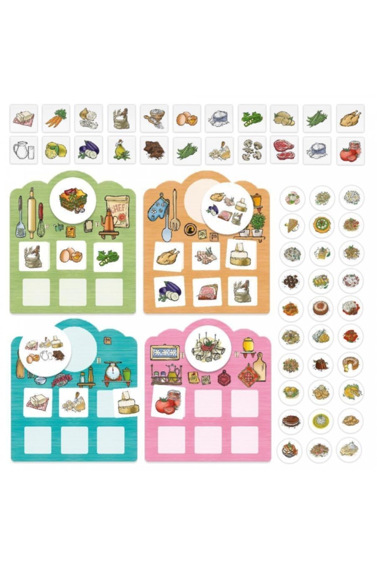 akids Fırsat Headu Memo Şef Oyunu Mu24766