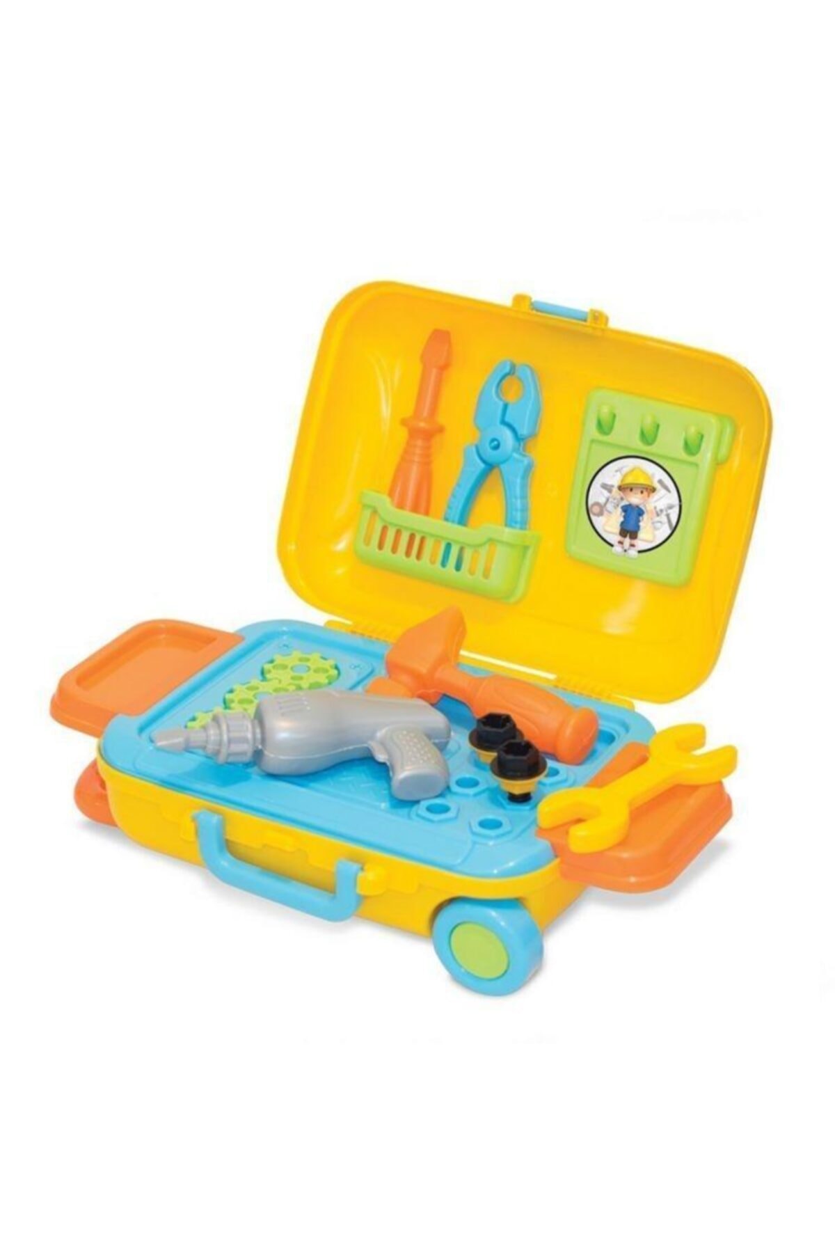 akids Fırsat Dede Çantalı Teknik Tamir Seti