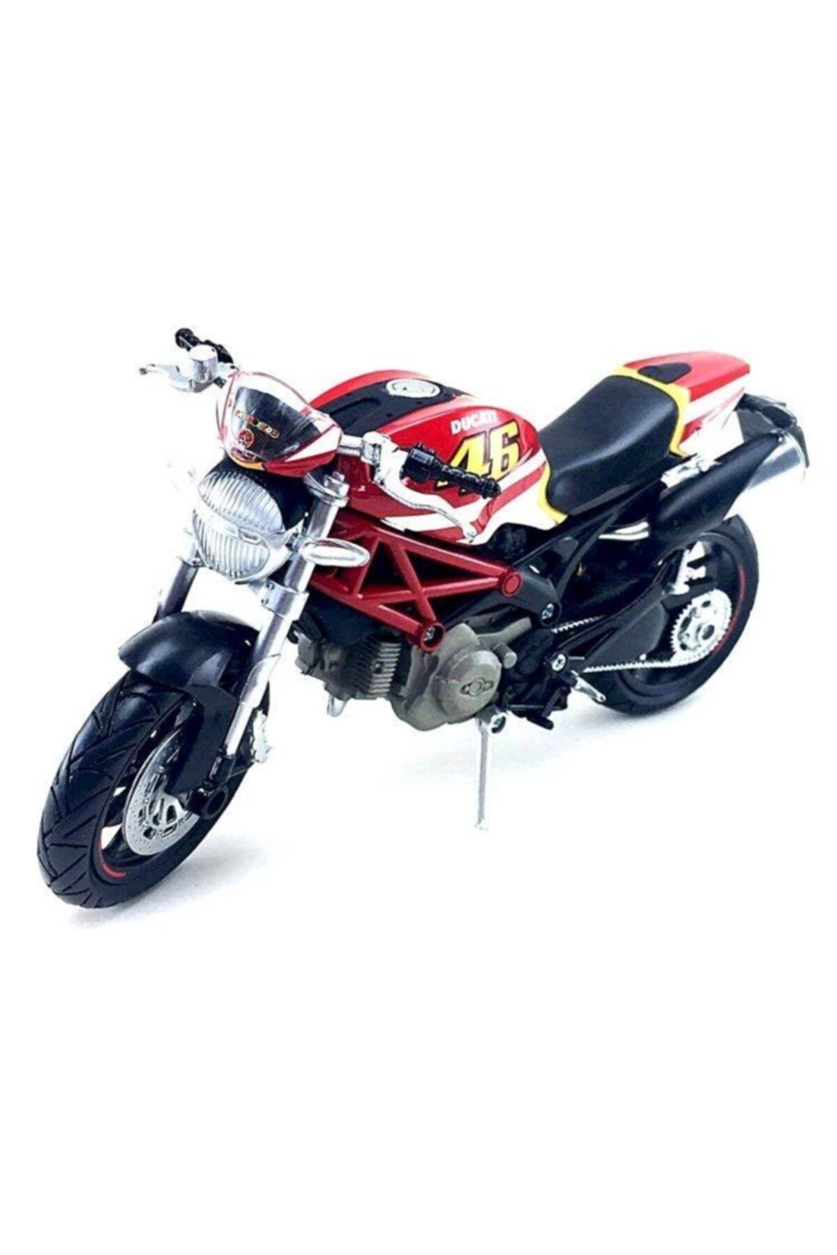 akids Fırsat Sunman 1:12 Ducati Monster 796 N.46