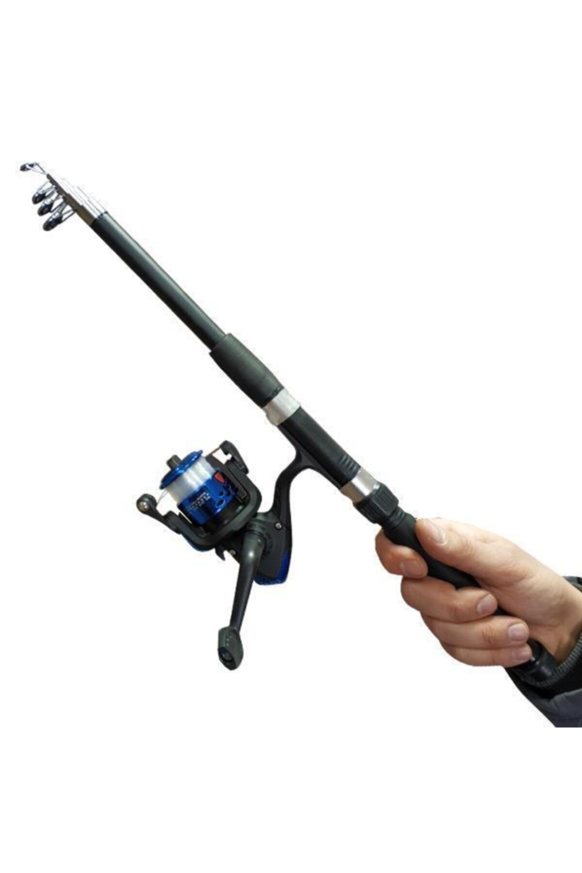 Sav Up Lrf Plus 0101 Balıkçılık Seti Makina + Kamış