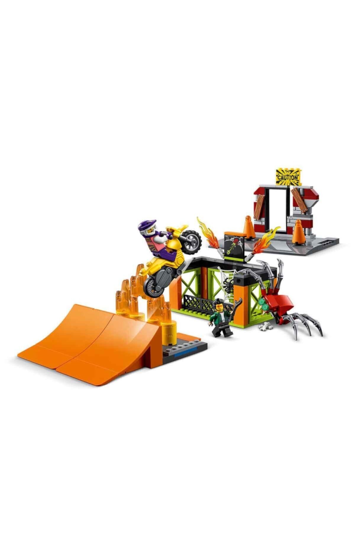 akids Fırsat Lego City Stuntz Parkı 60293
