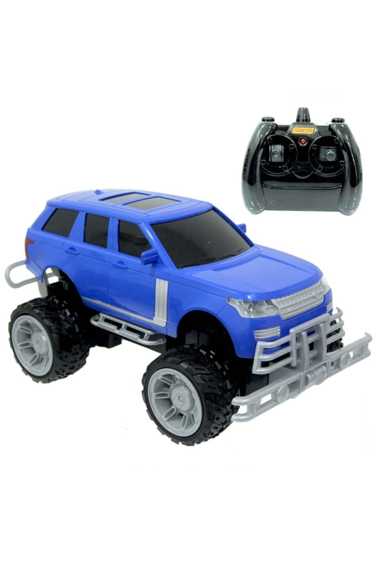 akids 2022 1:14 Kumandalı Büyük Tekerli Jeep Seri 3