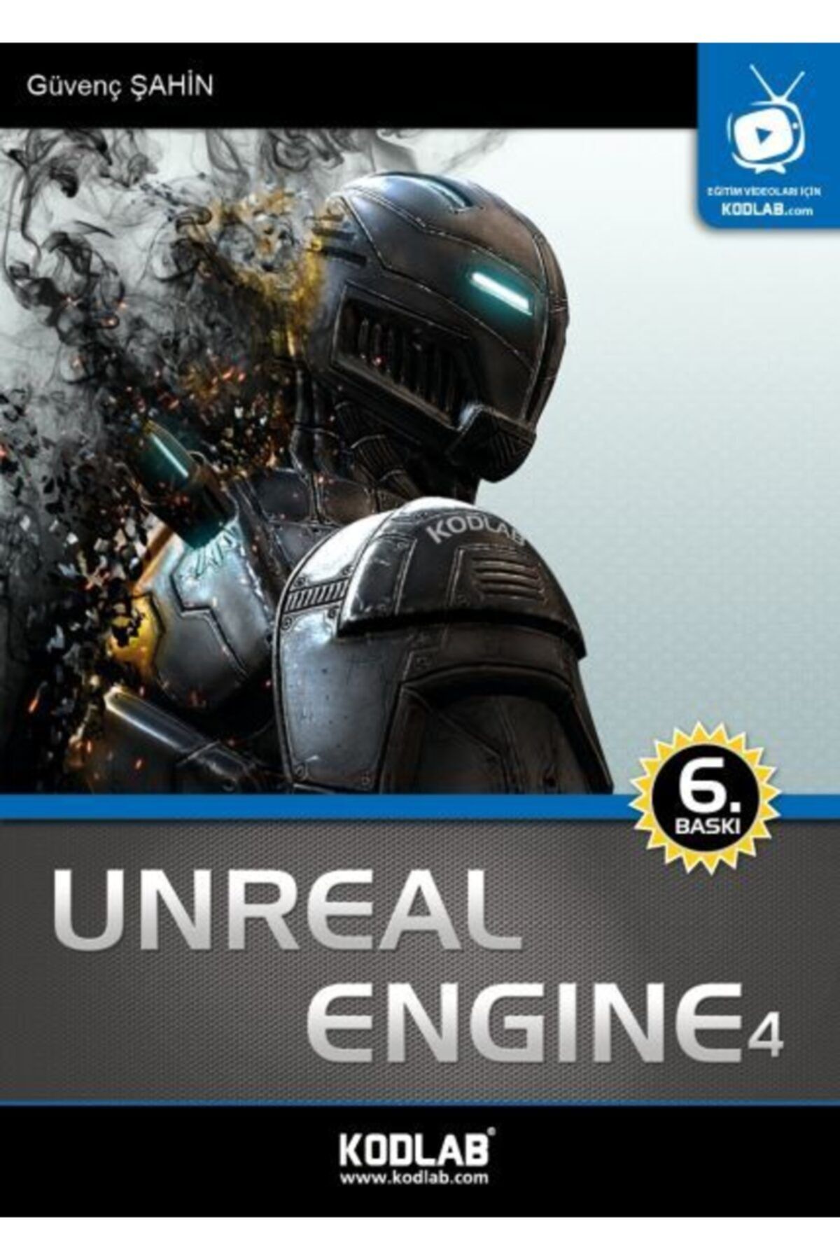 Kodlab Yayın Unreal Engine 4