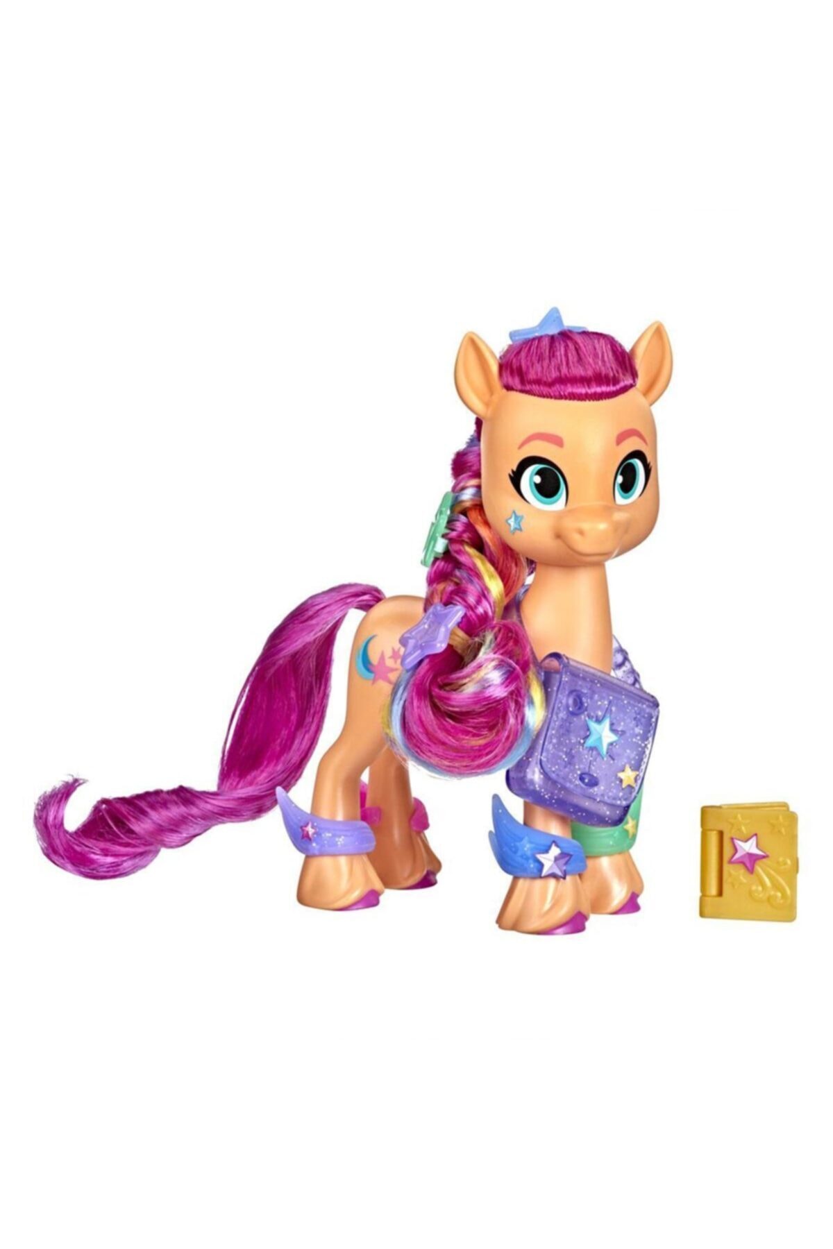 akids Fırsat My Little Pony Yeni Nesil Gökkuşağı Sürprizli Sunny Starscout F1794