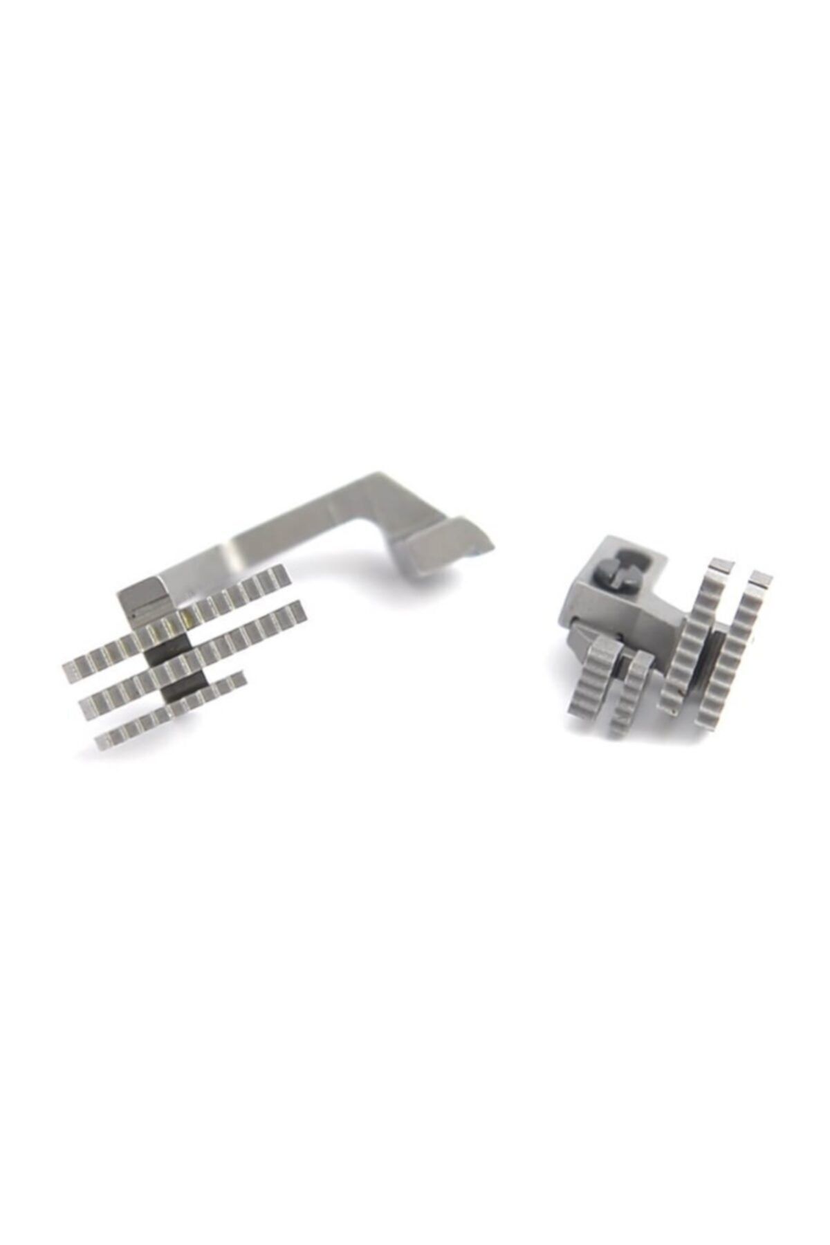 ofisturka Hard Steel Hikari Overlok Borulu Plaka Ön Ve Arka Dişli Takım / 277303-16f-wp+277305-16f-wp