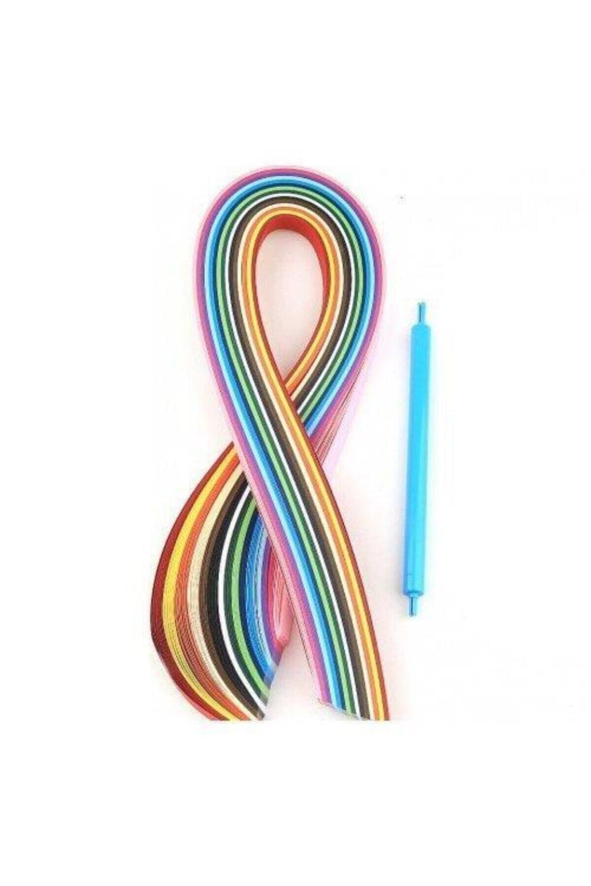Elif İş Eğitim Ekoince Quilling Seti - Kağıt Kıvırma Aparatı