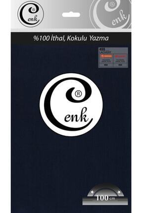 Düz Renk 100 Cm Poşetli Yazma - 455 Image 0