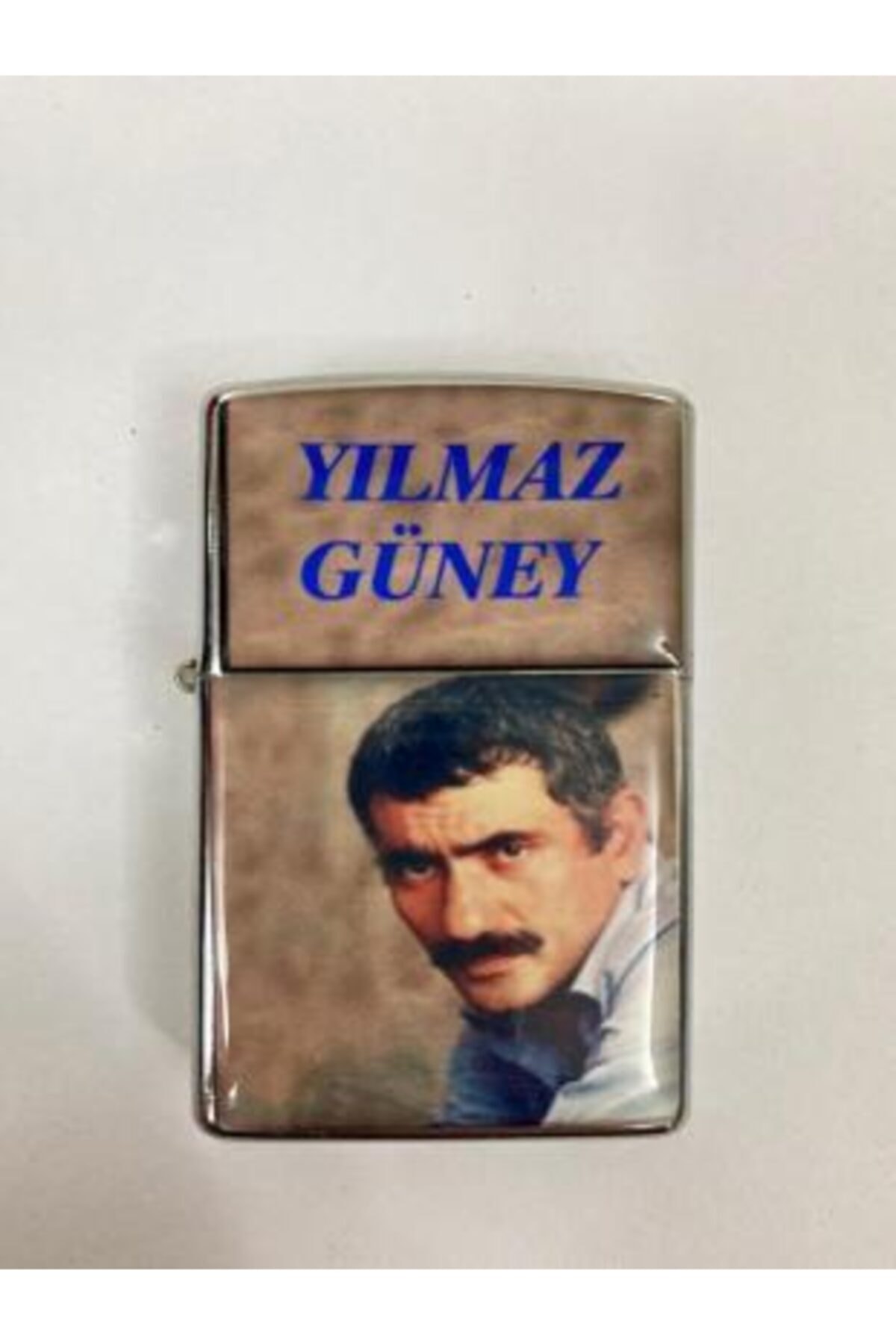 zima Maxis Lighter Yılmaz Güney Benzinli Zippo Çakmak