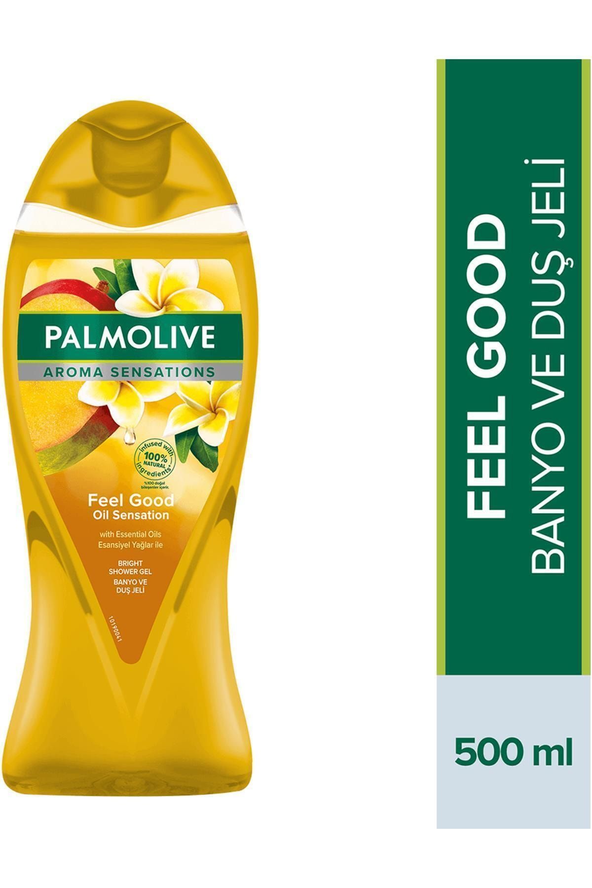 Palmolive Marka: Aroma Sensations Feelgood Duş Jeli 500 Ml Kategori: Duş Jeli