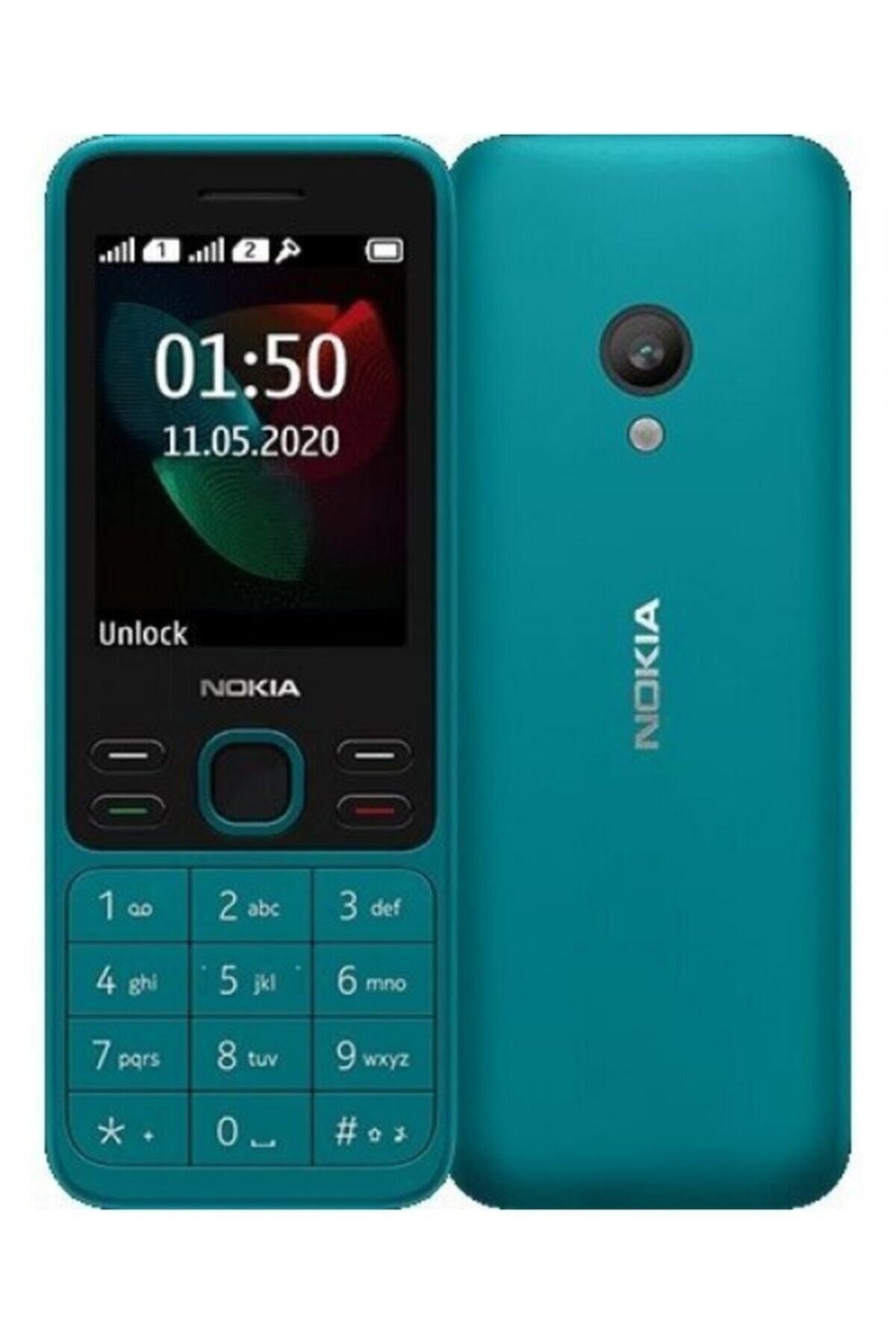 Nokia Nokıa C3 (150) Yeni Nesil Tuşlu Telefon