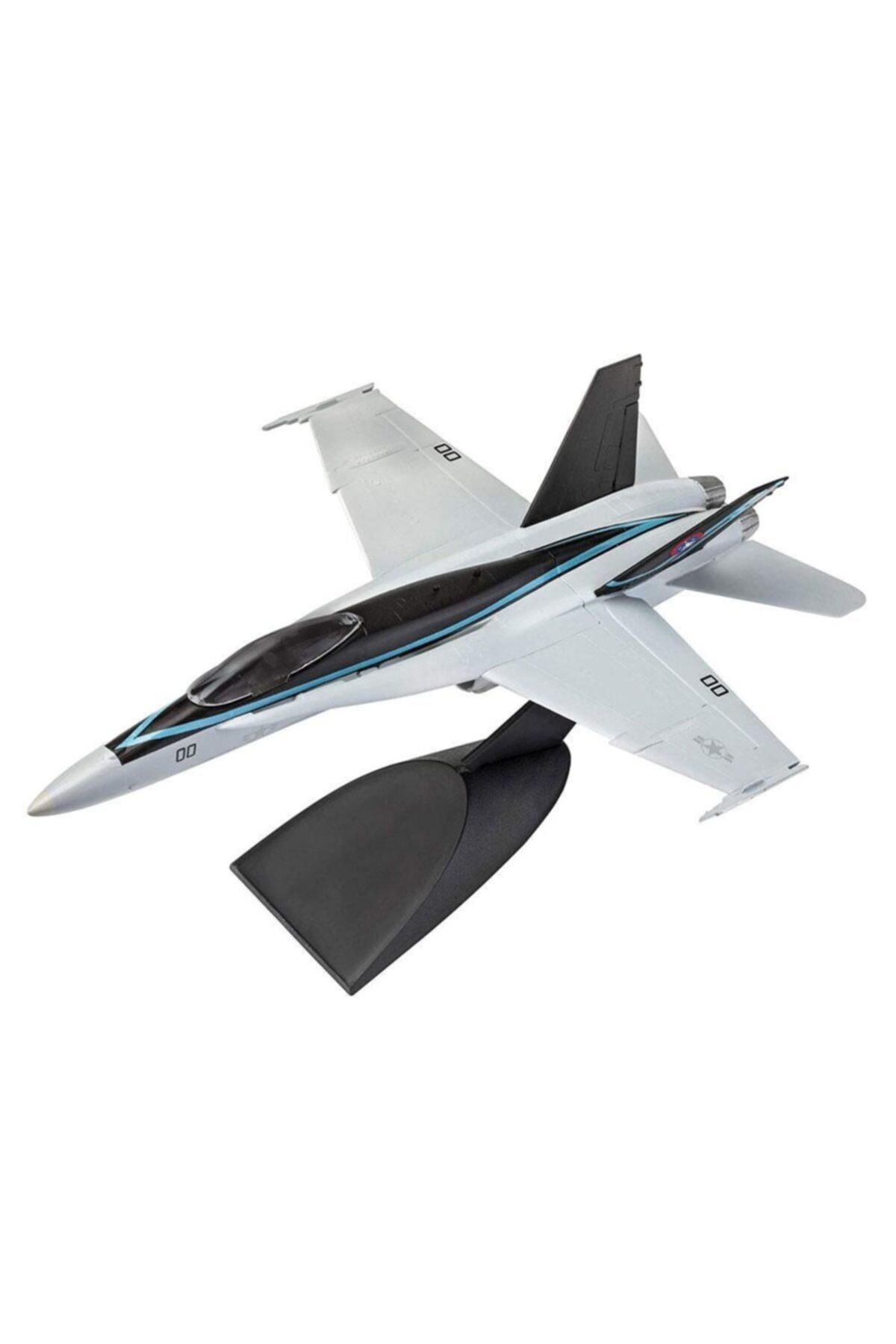 akids Eğitici Revell Top Gun F-a-18 Hornet Model Seti 64965