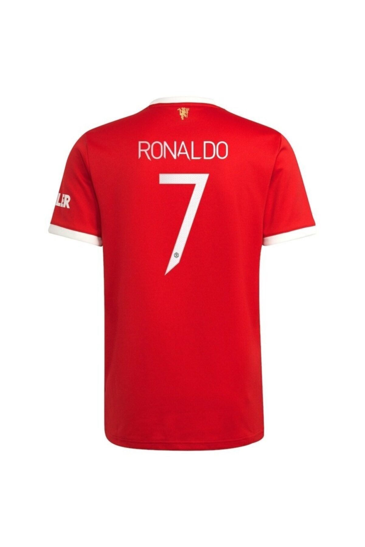 forssol Logolu Manchester United Ronaldo 2021/22 Yeni Sezon Forma