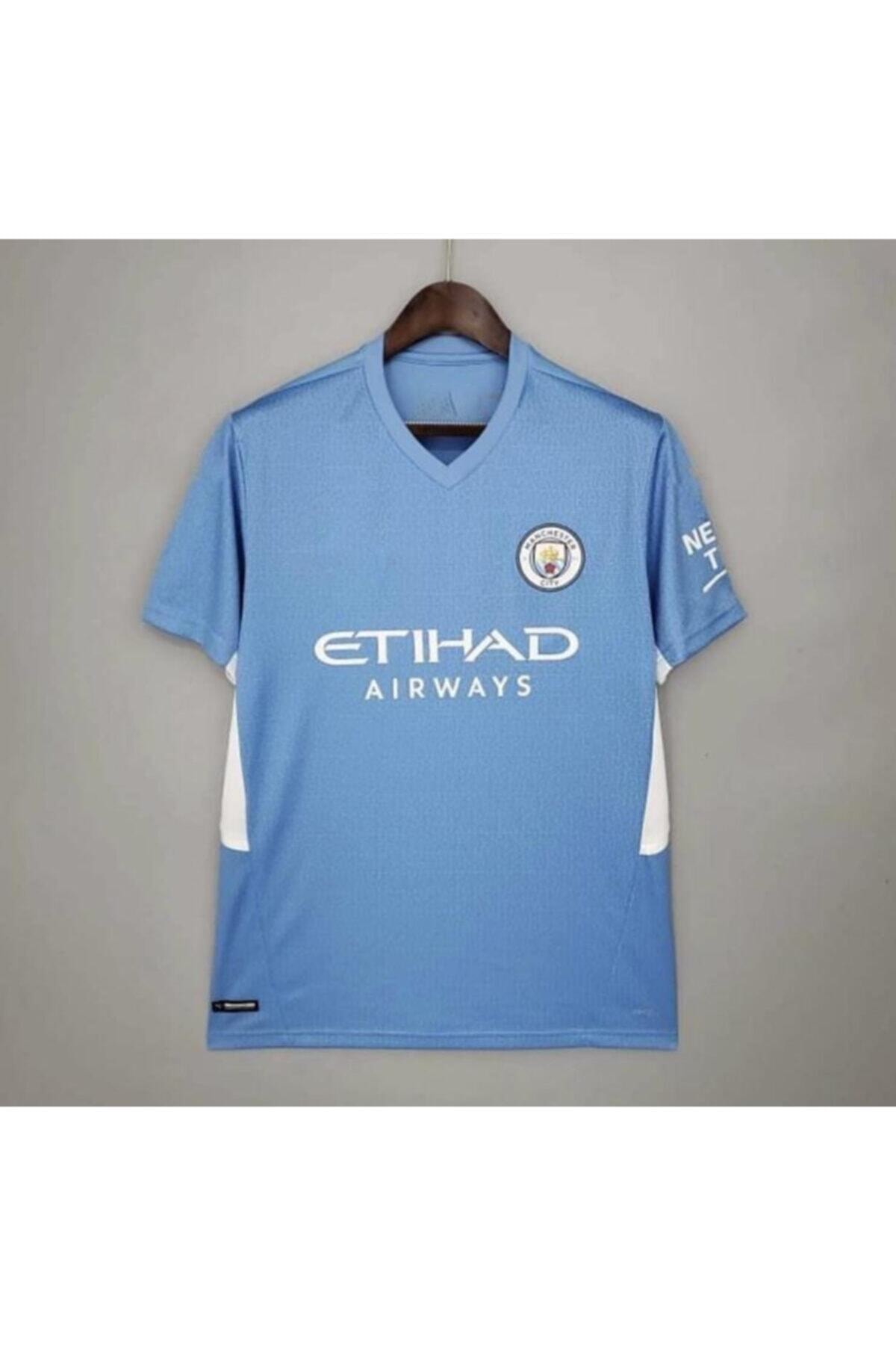 Forma Dükkanı Manchester City 2021/2022 Ev Sahibi Forması