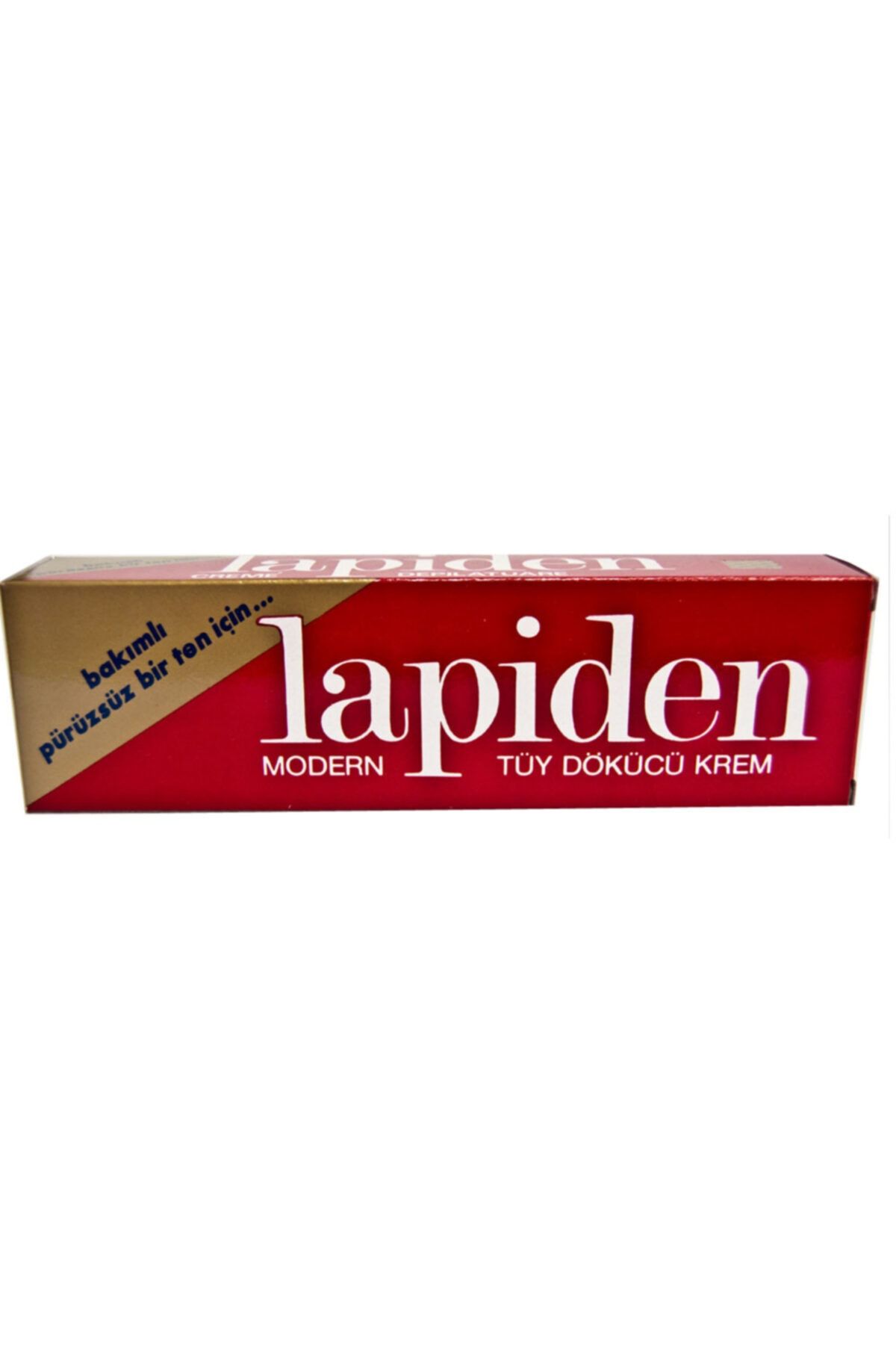 Lapiden Tüy Dökücü Krem Klasik 40gr
