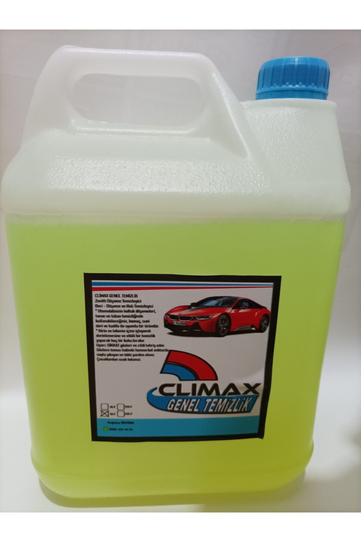 Climax Genel Temizlik 5 kg
