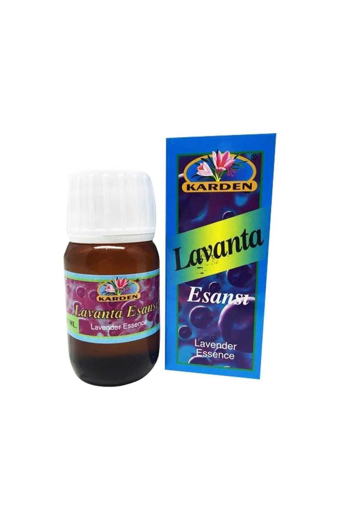 Karden Kardem Lavanta Esansı 20 ml