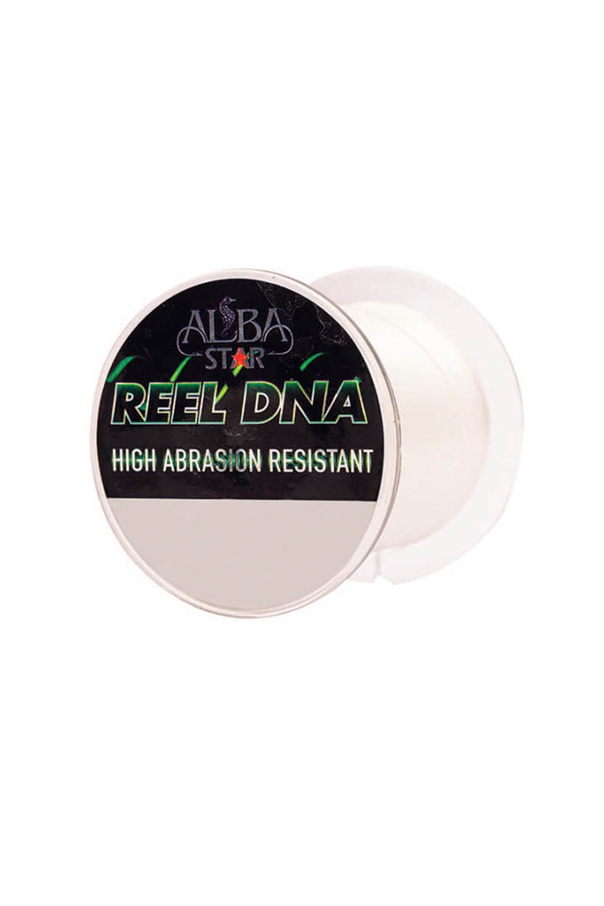 Albastar Reel Dna Misina Beyaz - 0.30mm - 600mt - 6.4kg