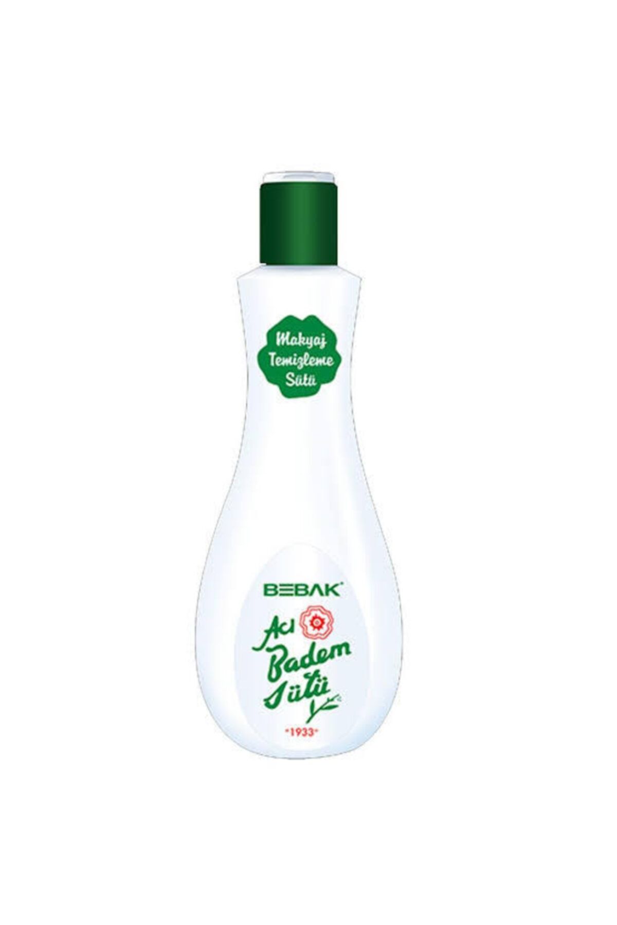 Bebaks Bebak Acı Badem Sütü 215 Ml