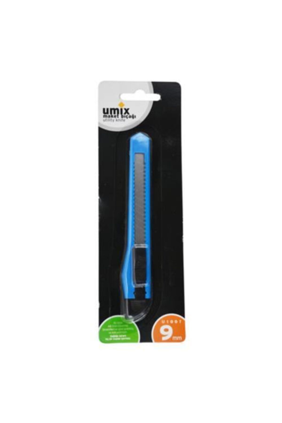 Umix Maket Bıçağı 9mm
