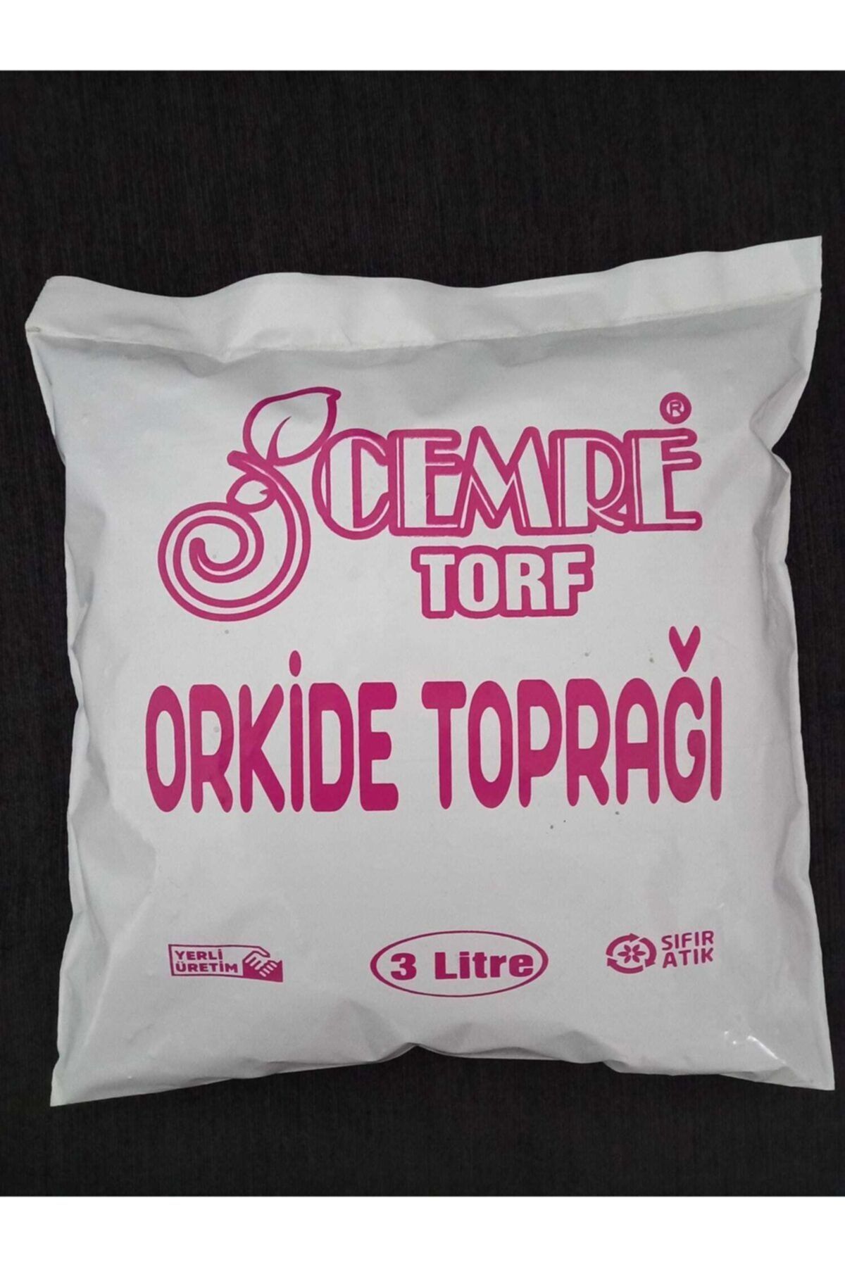 Cemre Torf Orkide Toprağı 3 Lt