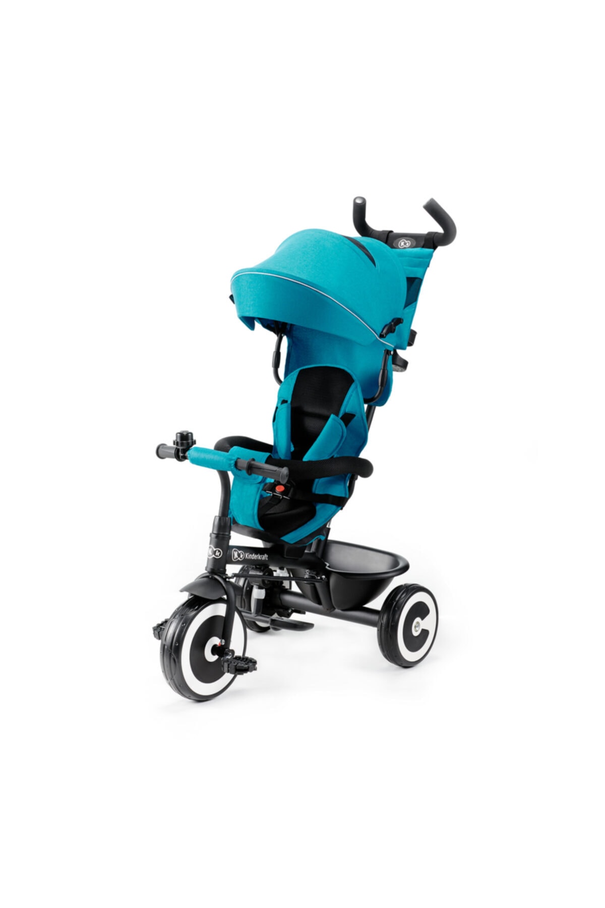 Kinderkraft Aston Üç Tekerlekli Bisiklet Turquoise