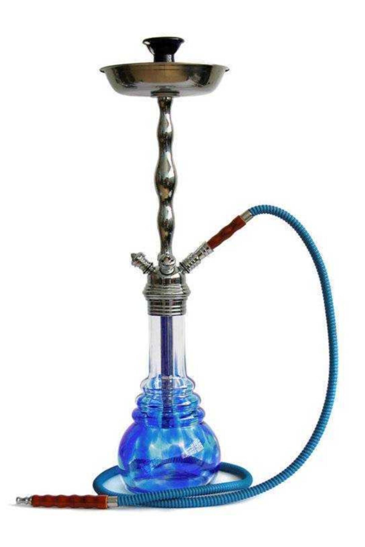 Mbois Vidalı Büyük Boy Nargile Seti