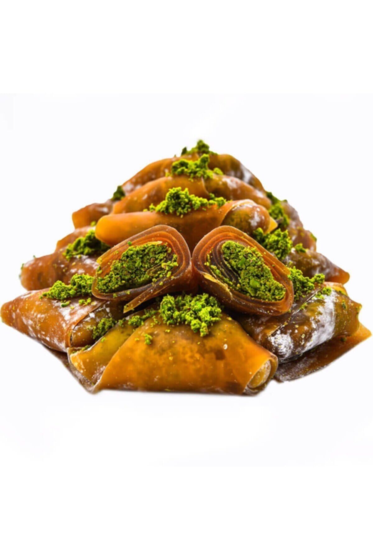 Tuğralıoğlu Antep Fıstıklı Muska 3000 Gr