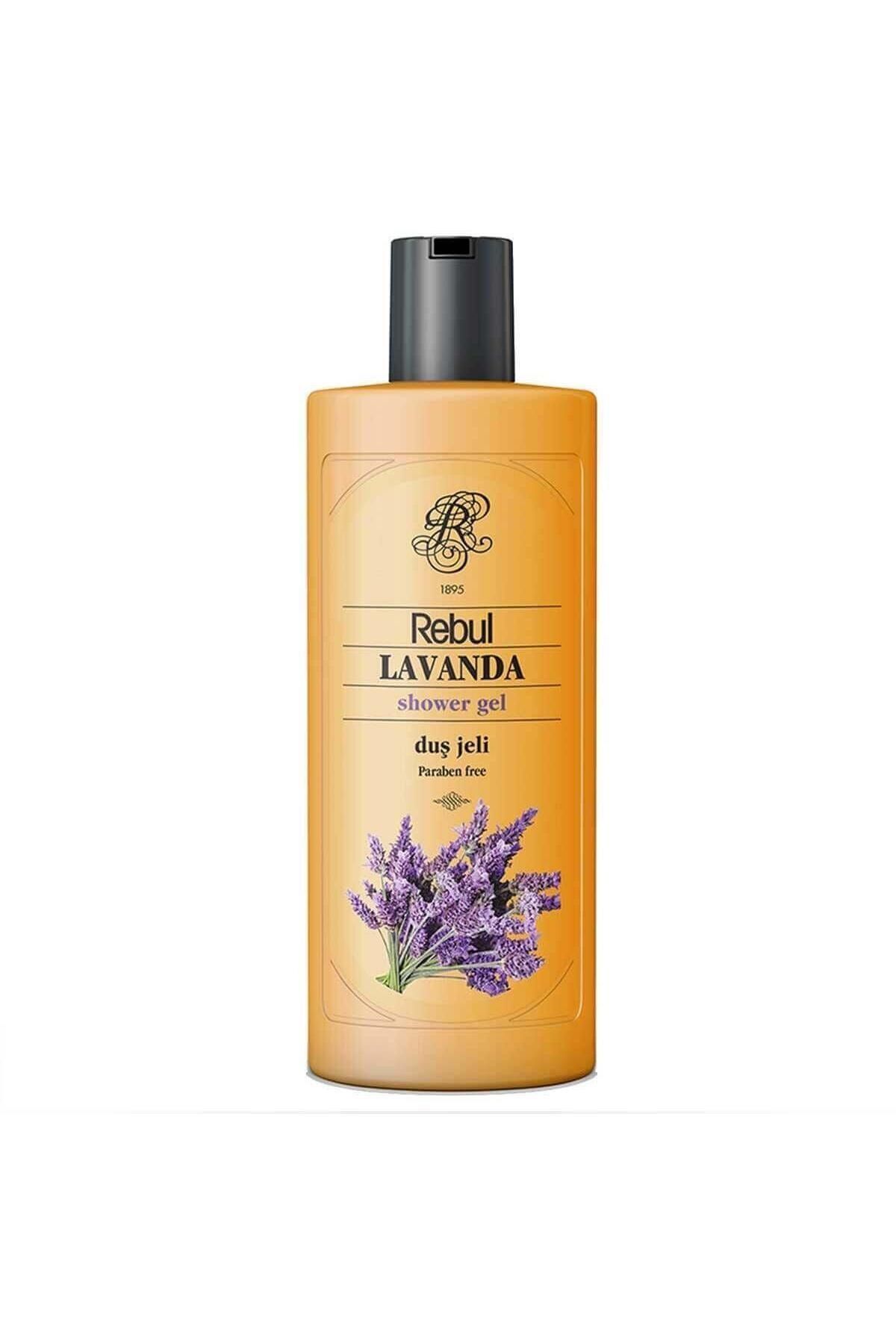 Rebul Marka: Lavanta Duş Jeli 500ml Kategori: Duş Jeli